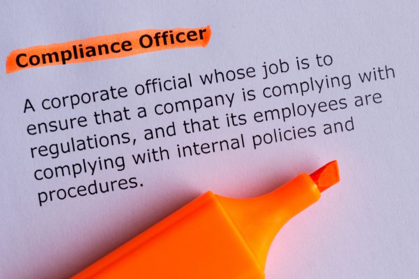 compliance officer