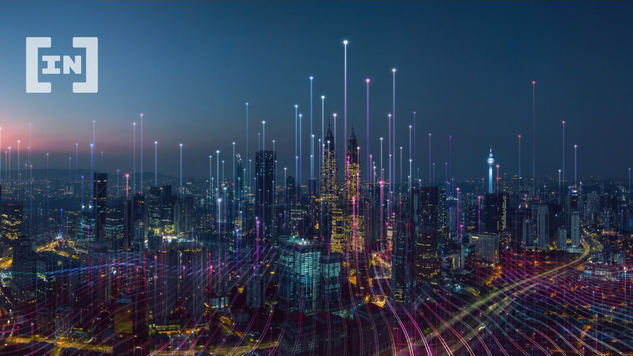 Skey.Network i smart cities