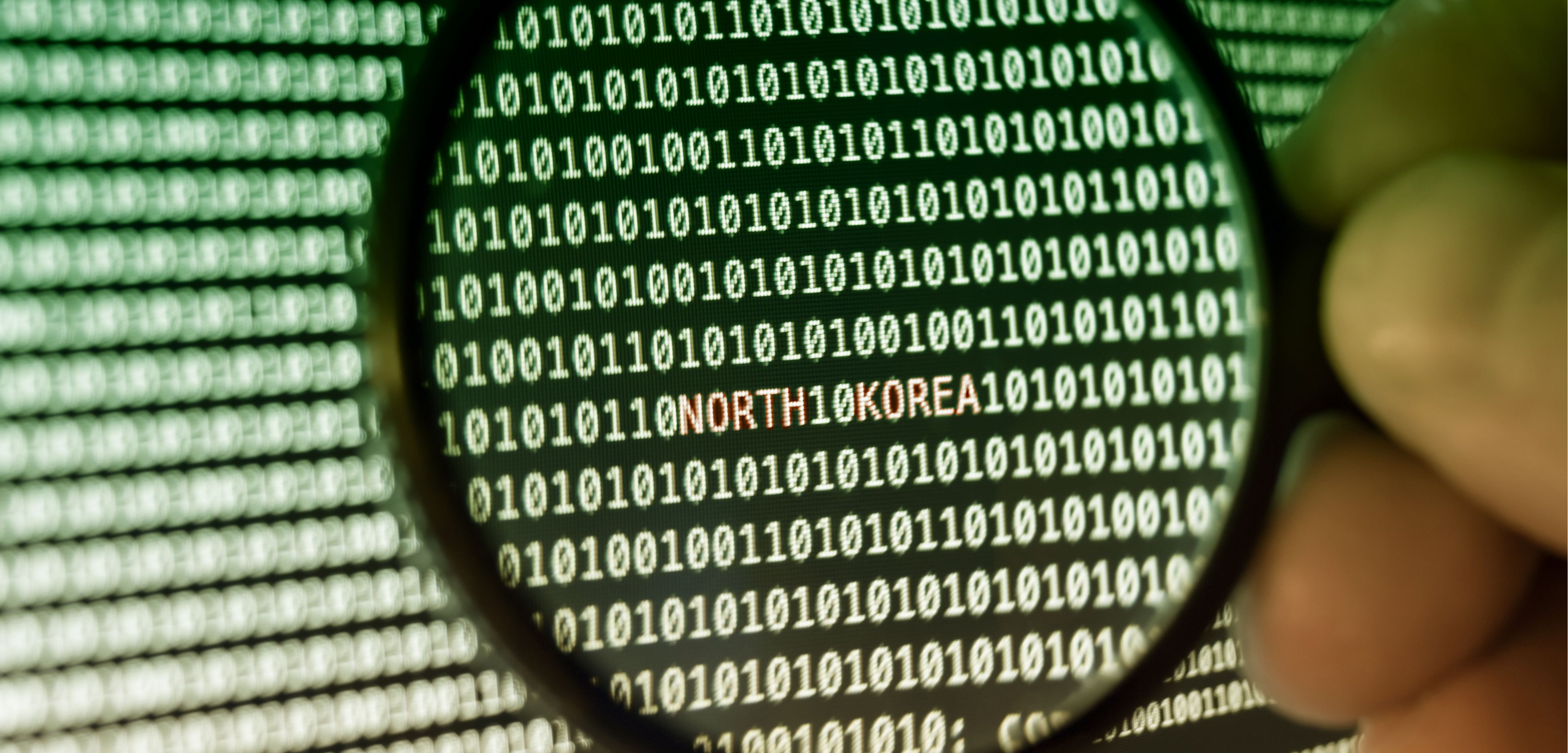 north korea cybercrime