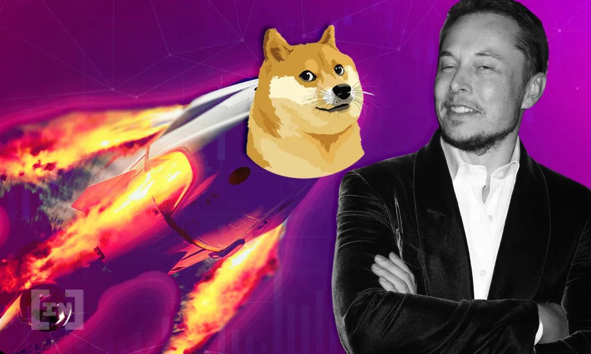 Tuíte de Elon Musk dispara preços e faz surgir novas criptomoedas meme