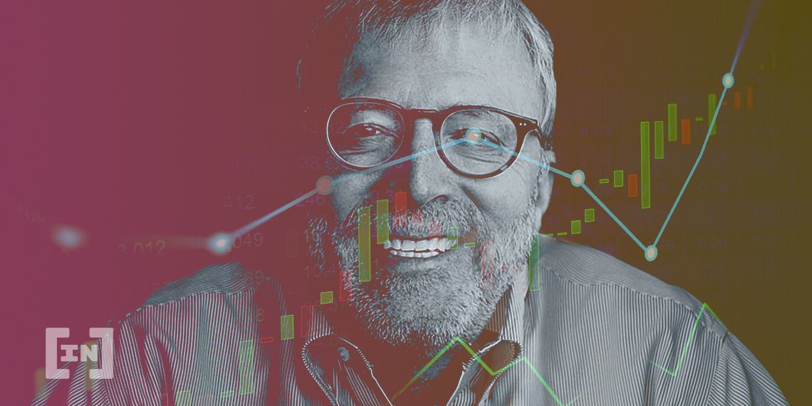 Peter Brandt: Giá Bitcoin quan trọng hơn các chỉ số khác nhưng không thường bộc lộ 