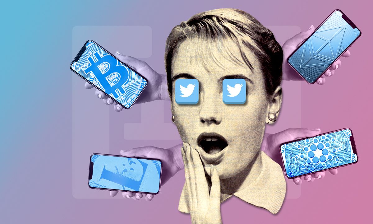 Web 3 Pionier: Twitter erlaubt NFTs als Profilbild