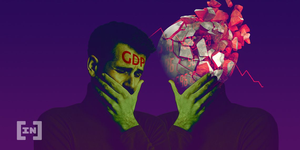 Divergence of US Stocks and GDP Could Foretell Future Declines