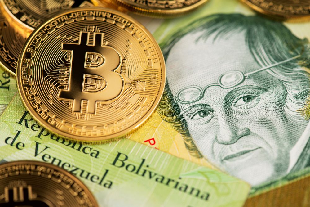 Bitcoin BTC Bolivar