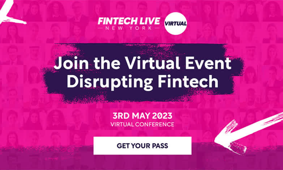 Join the Conversation at FinTech LIVE New York 2023