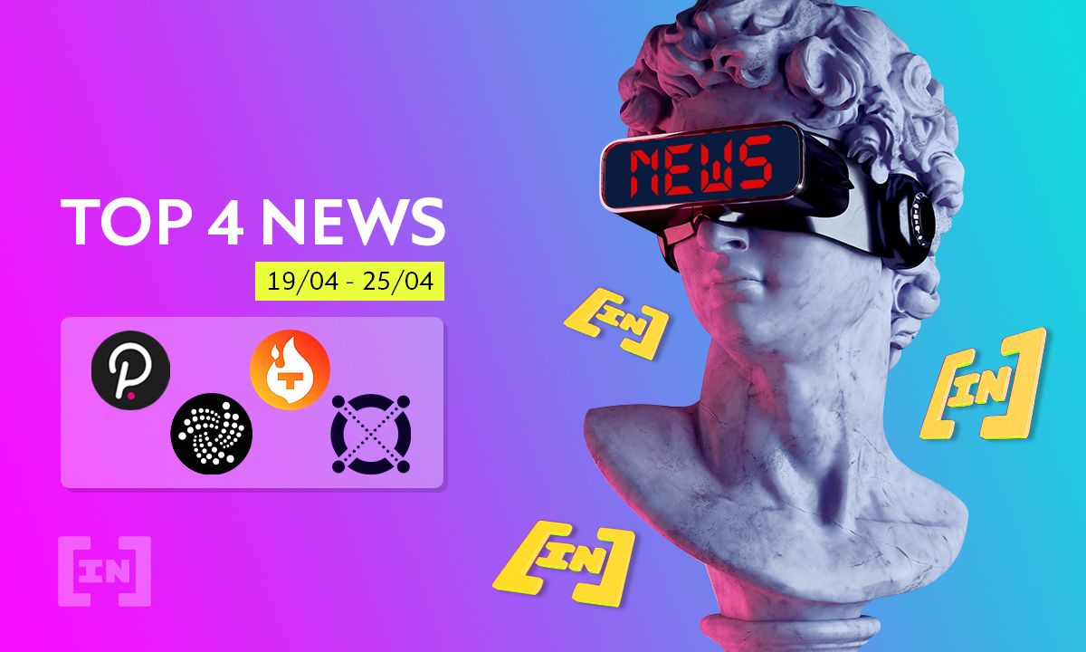 Top 4 sự kiện quan trọng trong tuần: Airdrop MEX