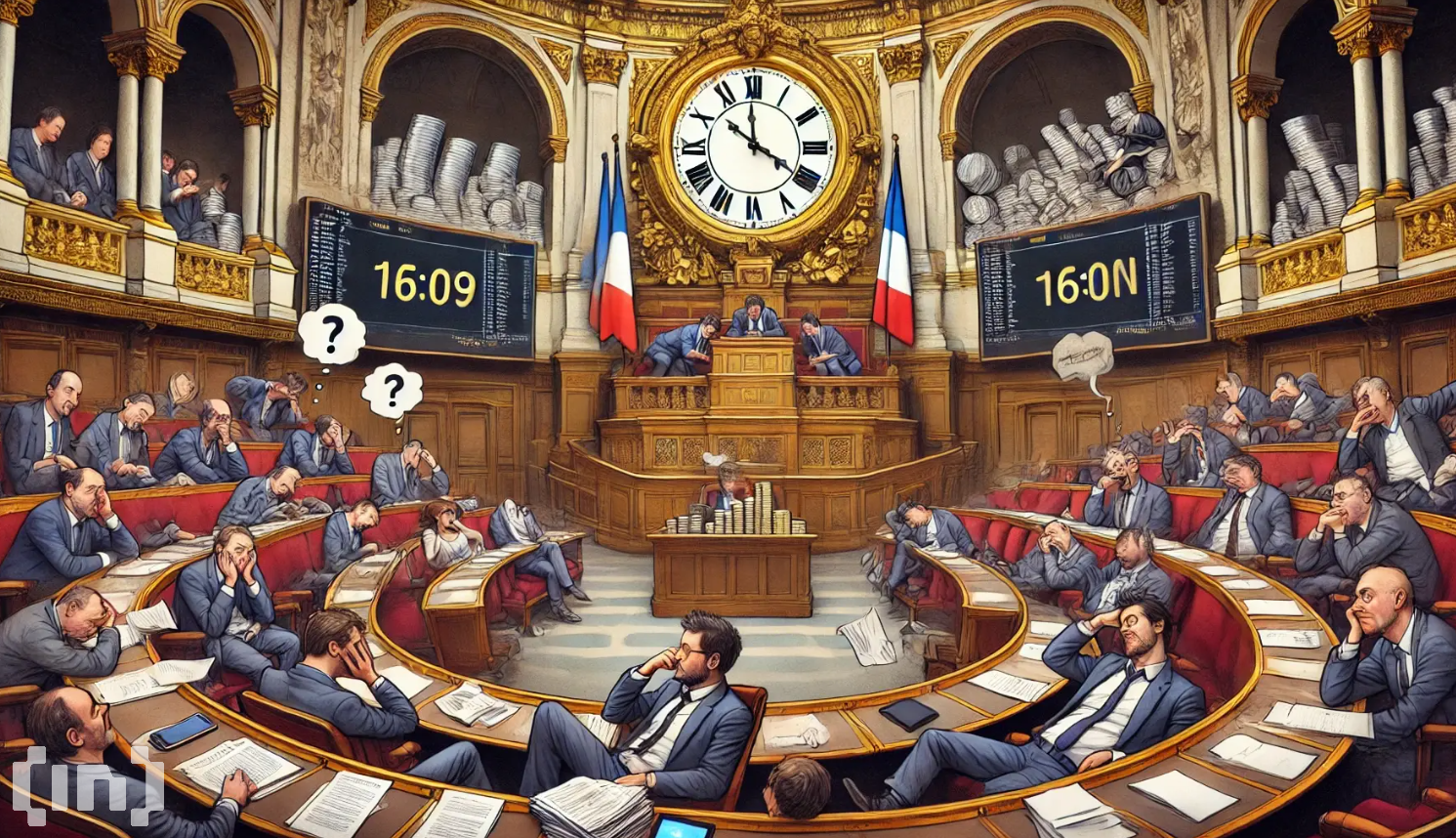 24h Crypto : la France discute une autre fiscalité crypto