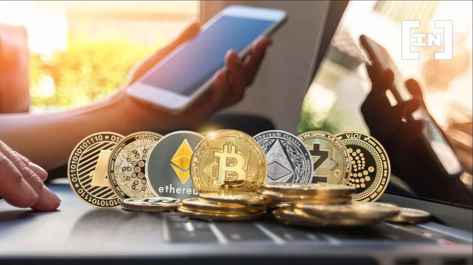El impacto de las celebridades en la industria de las criptomonedas