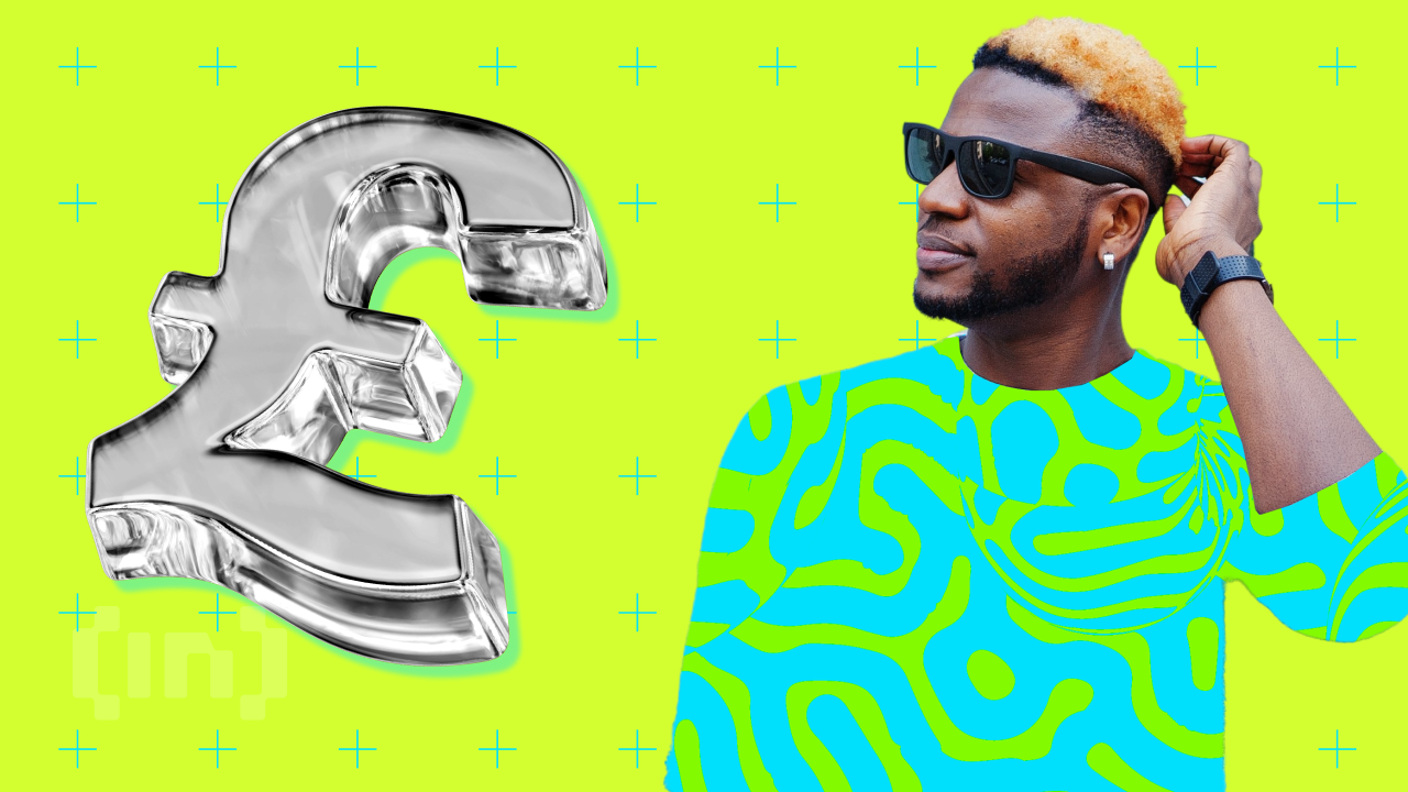 Bank Anglii: Cyfrowy funt może działać bez blockchaina