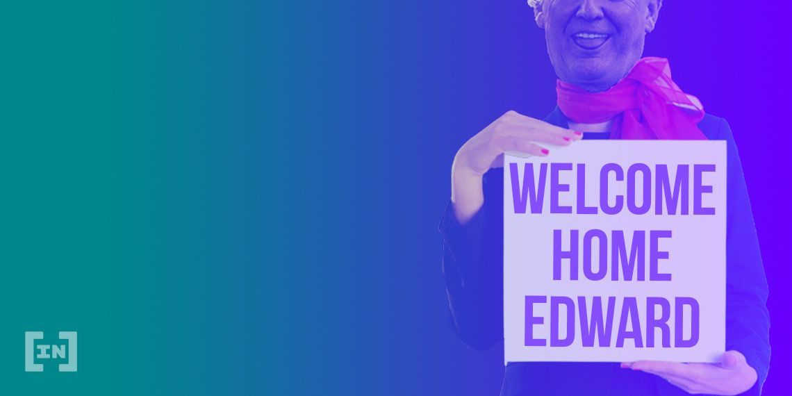 Trump Mulls Pardoning Edward Snowden