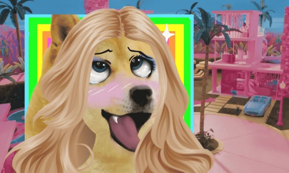 Shiba Inu-Cross-Barbie: Começa pré-venda da moeda meme Shibie