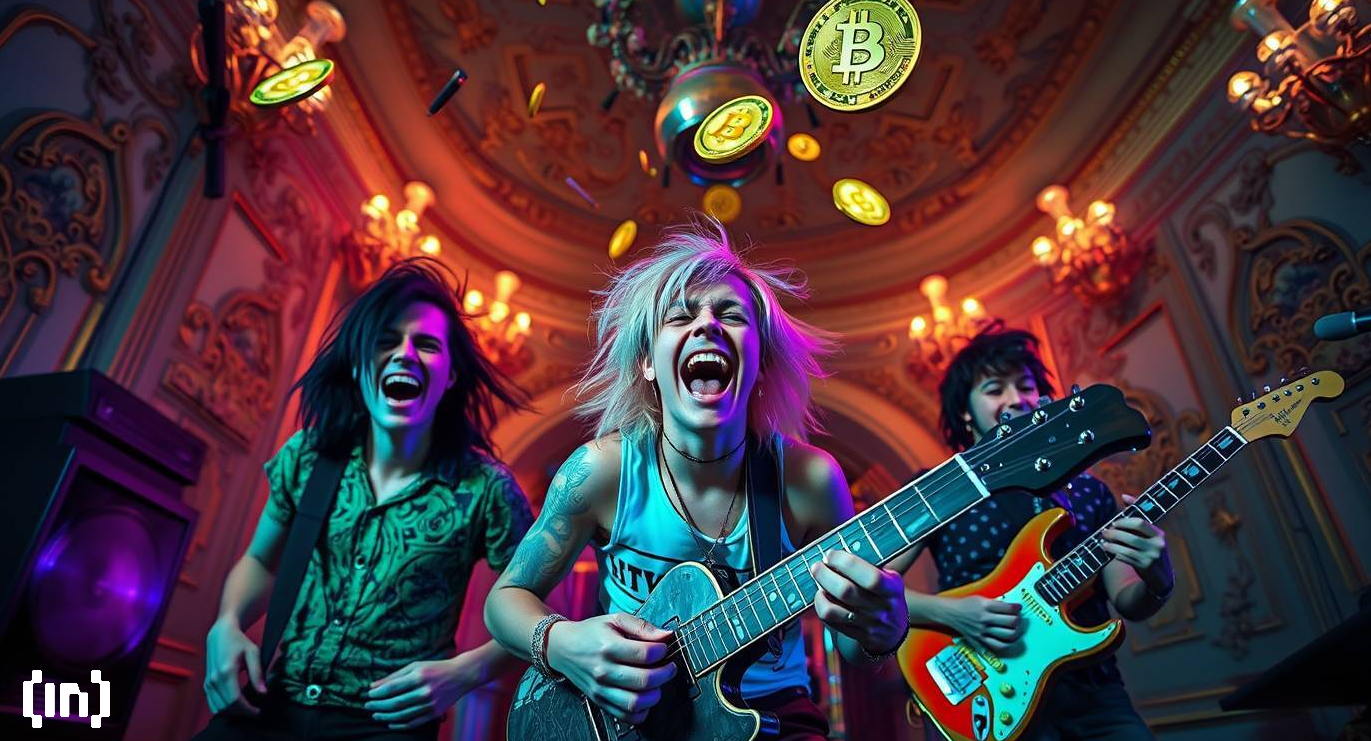 Proof of Talk 2025 : quand la Crypto investit le Musée des Arts Décoratifs, n’oubliez pas votre aspirine