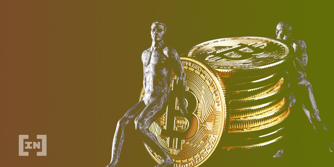 Bitcoin.