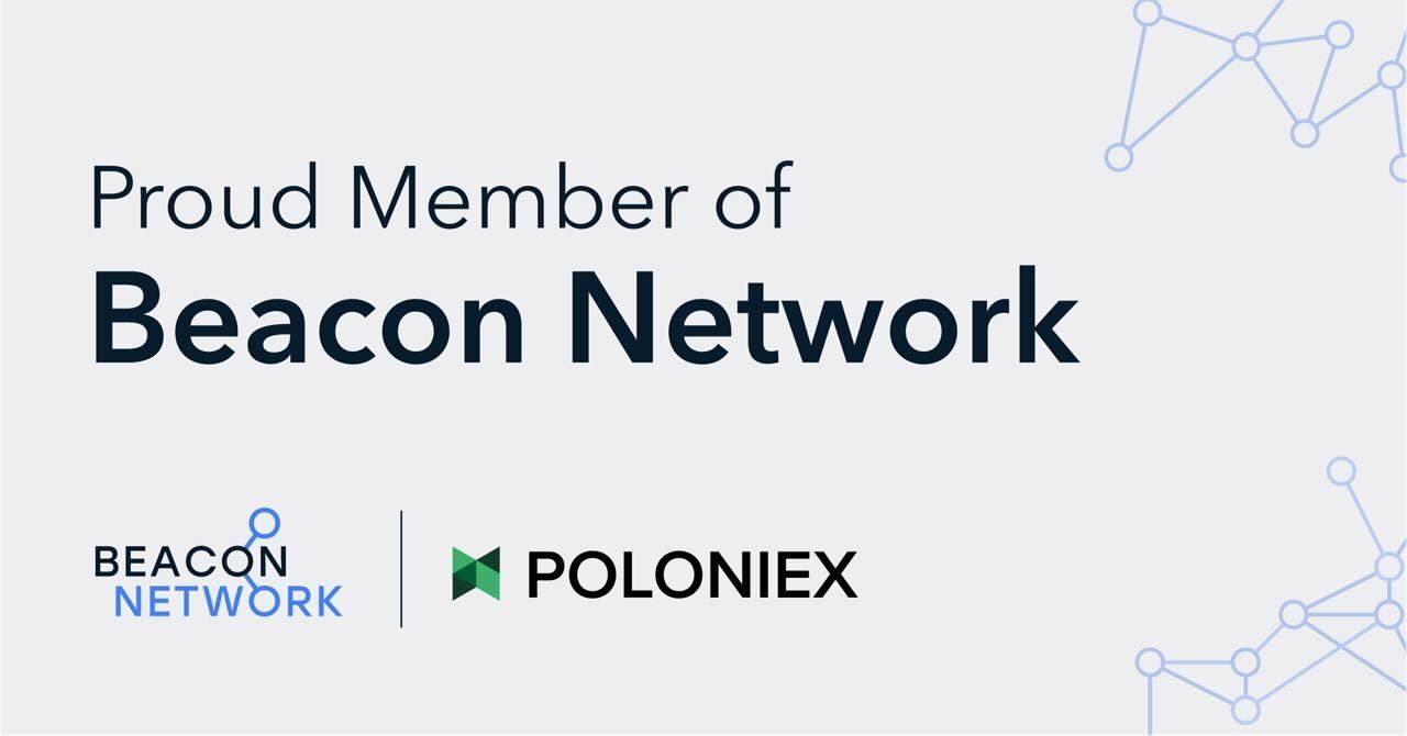 Poloniex Joins TRM Labs’ Beacon Network to Advance Global Efforts Against Crypto Crime