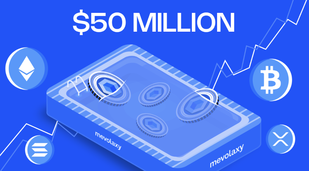 The TVL in Mevolaxy MEVstake Protocols has Exceeded $50 Million