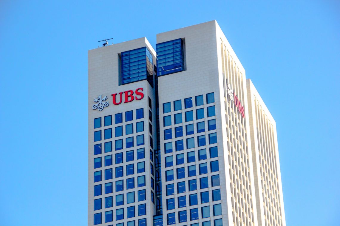 ubs frankfurt germany