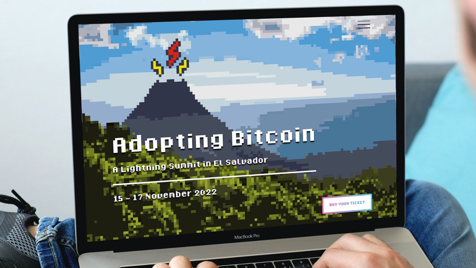 El Salvador le da la bienvenida a la conferencia Adopting Bitcoin para promover la libertad financiera