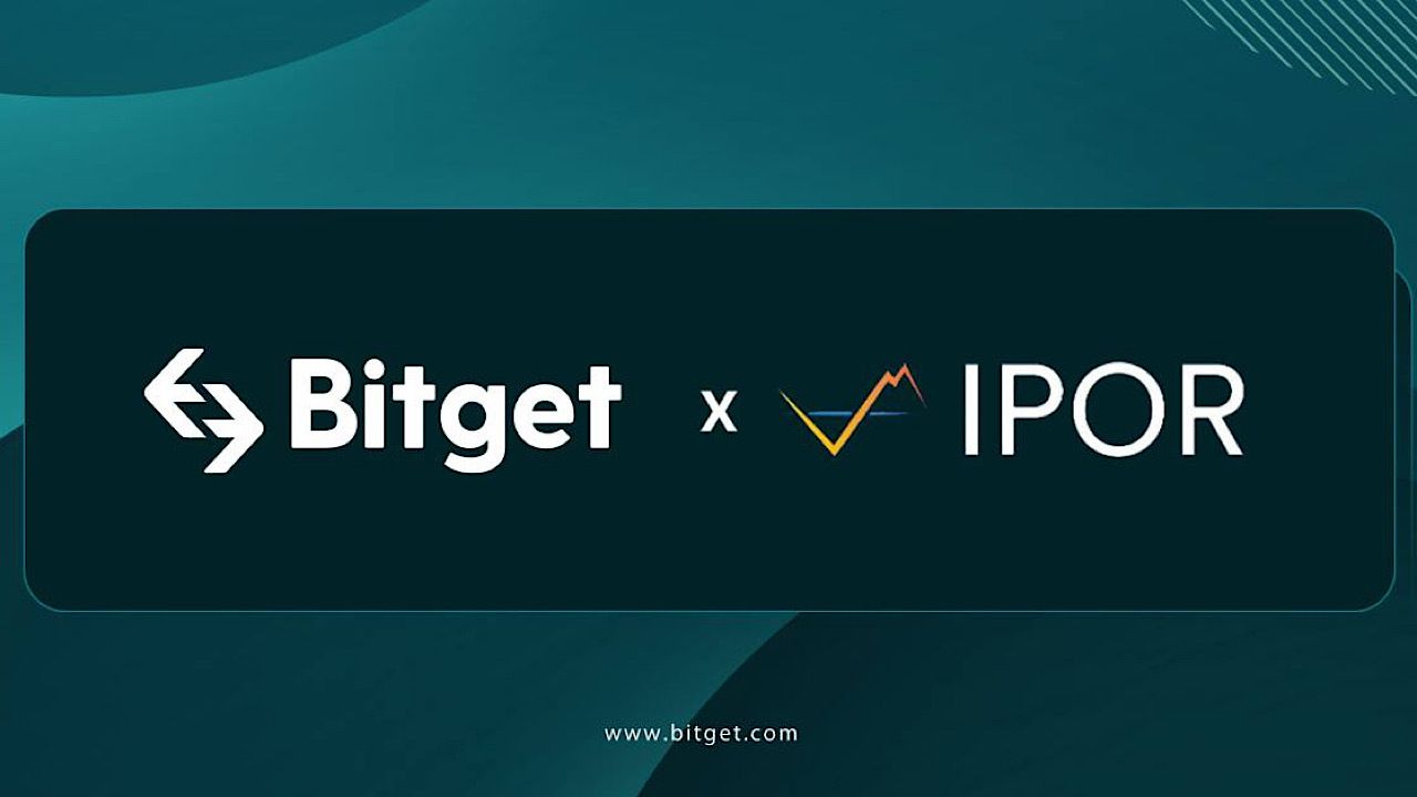 DeFi Protocol IPOR To Be Listed On Bitget On Mar 22nd, 2023