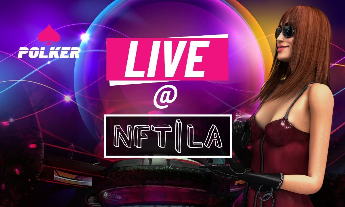 P2E Gem Polker Attending NFT LA as Exclusive Early Access Nears