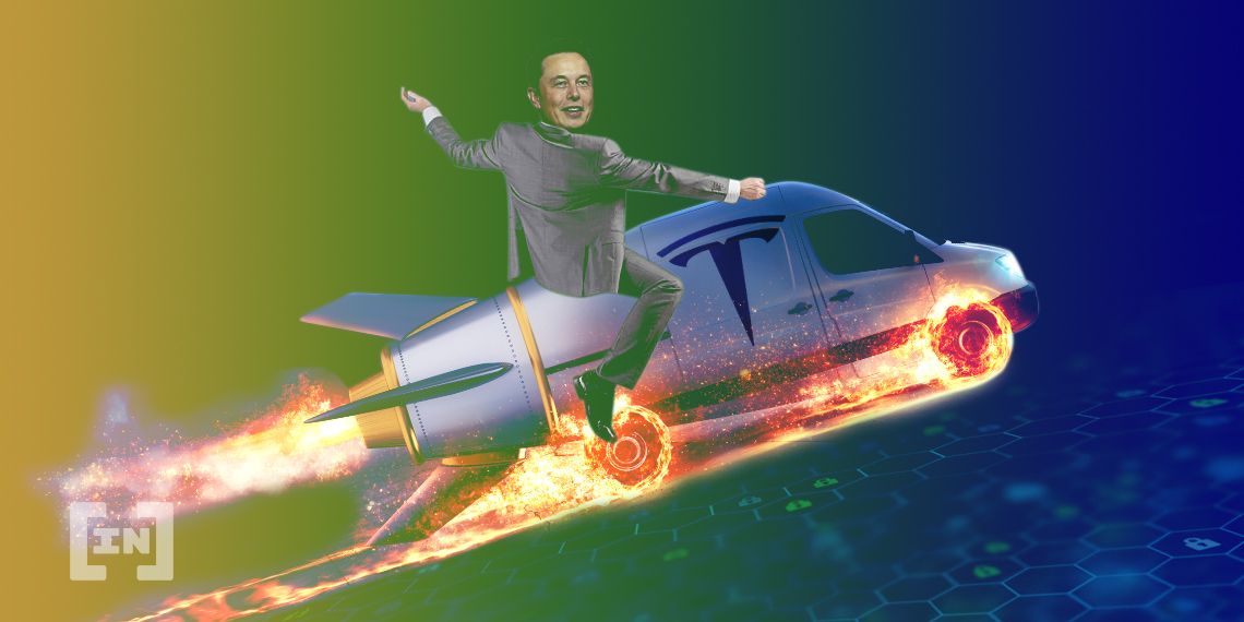 테슬라 상하이, 중국 국영 해운사 COSCO와 블록체인 해운 및 통관 앱 테스트 완료