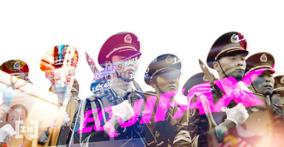 Four Members of the Chinese Military Charged With Equifax Hack