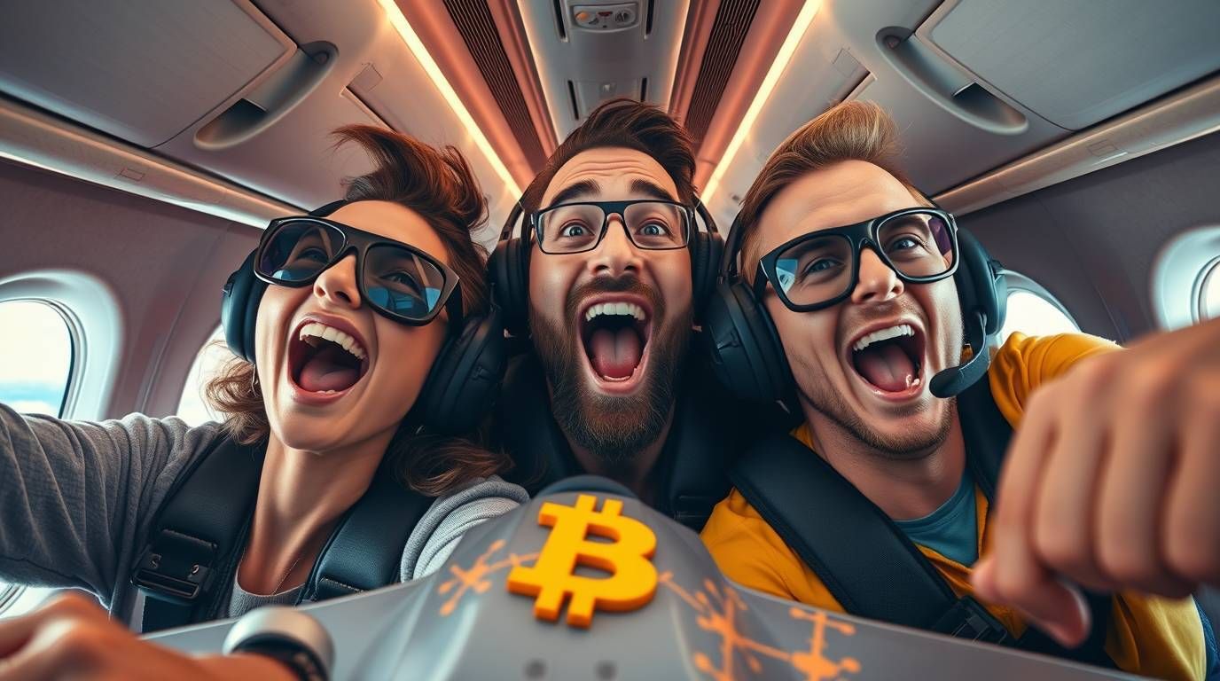 Crypto sous tension : ce qu’il faut suivre absolument cette semaine