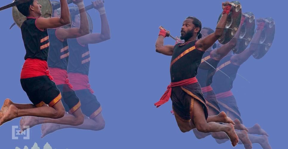 Financial War Brewing Between Crypto and Regulators