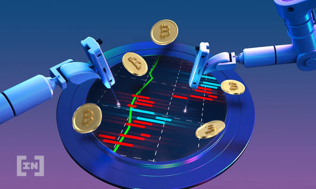 AMM – que são formadores de mercado automatizados
