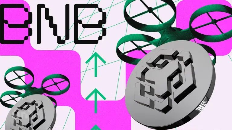 바이낸스 CEO 자오창펑, BNB 띄우려 BTC 시세 조작했나?