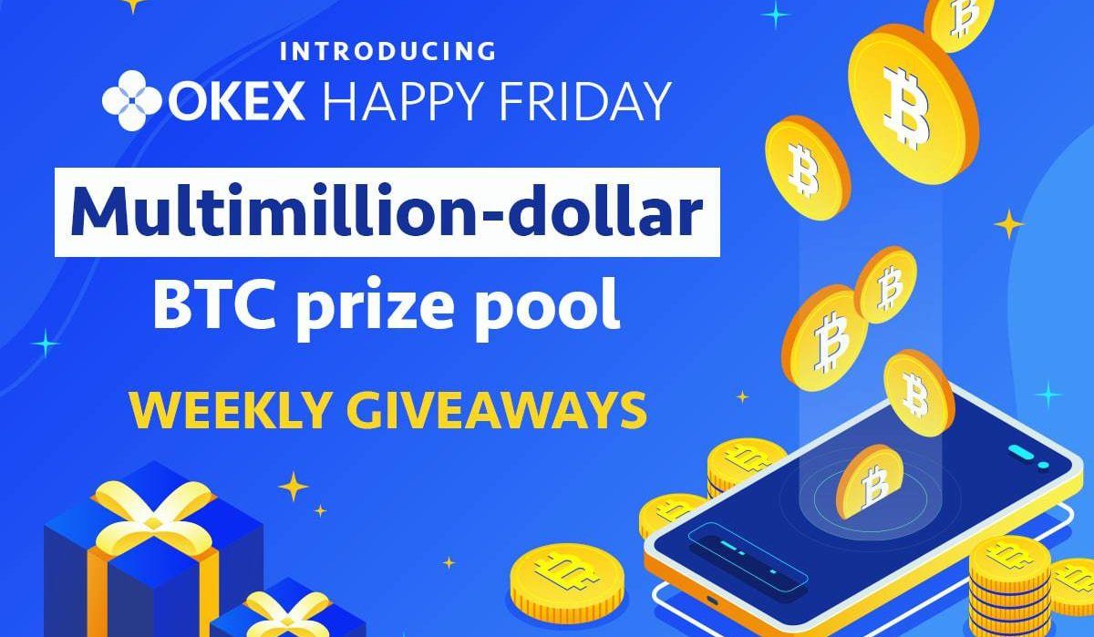 OKEx Introduces One of Crypto’s Largest Loyalty Rewards Programs