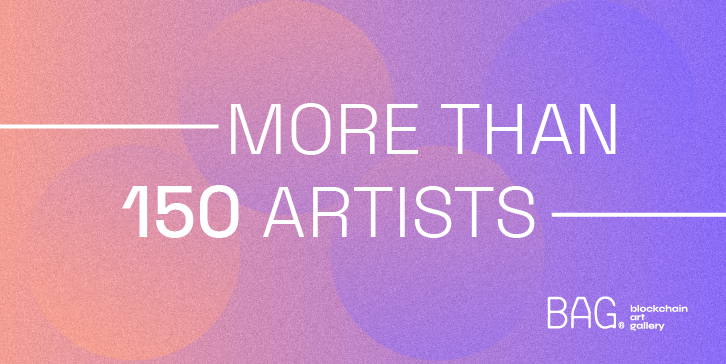 Blockchain Art Gallery