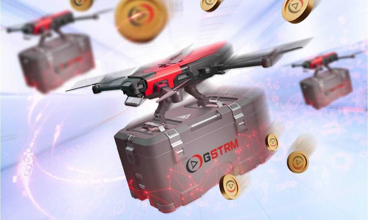 Meet GaStream: StreamCoin’s Latest Utility Token Revealed via Airdrop