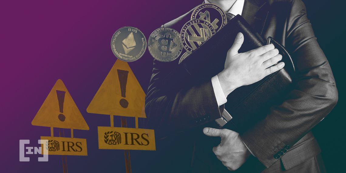 US Crypto Holders Receive More Warnings from IRS