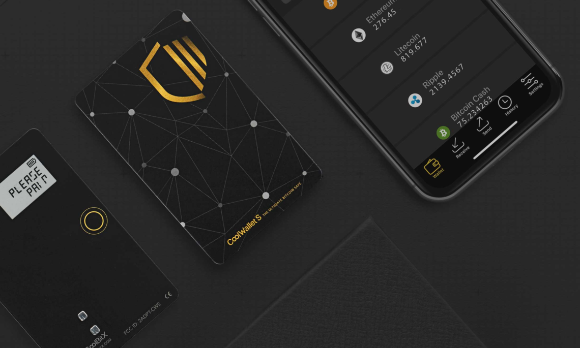 CoolWallet S