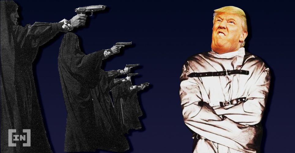 Trump Claims Big Tech Companies Are Colluding Against Him 