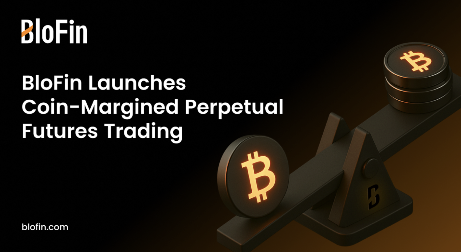 BloFin biedt gebruikers een coin-margined perpetual trading-oplossing