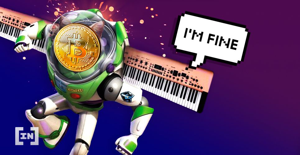 Five Reasons Why Bitcoin Investors Shouldn’t Be Worried