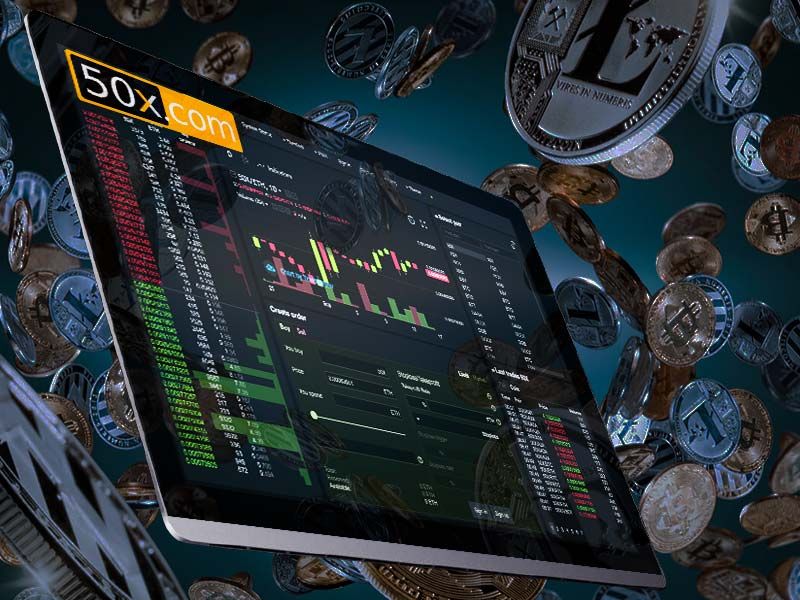 A Trading Revolution by 50x.com: Incredible Technology is Changing the Way We Think About Trading