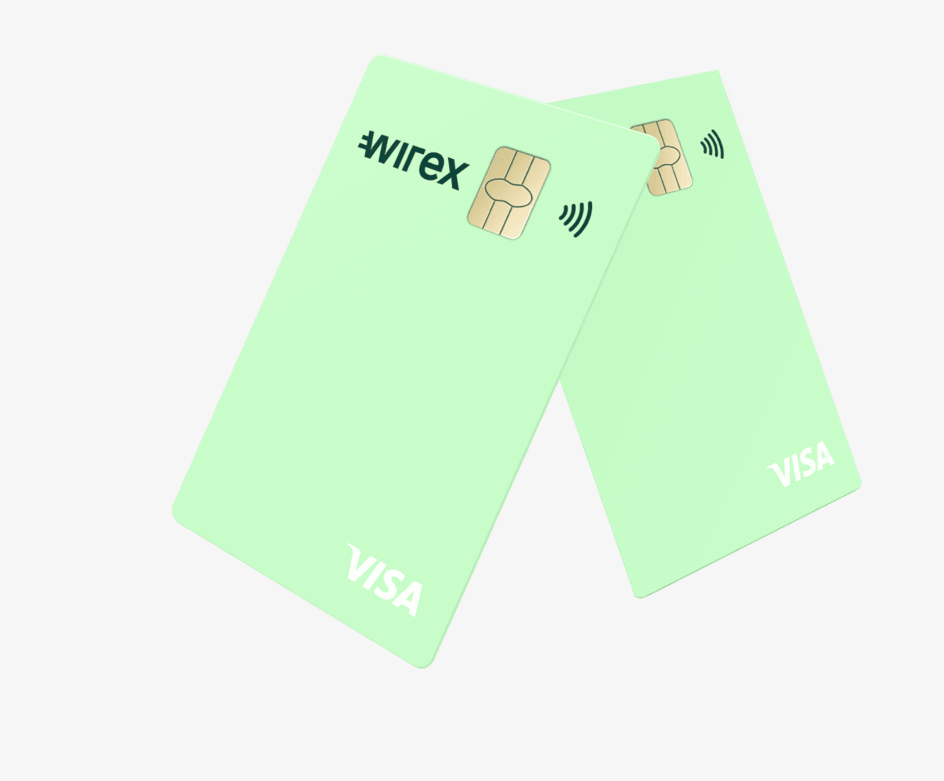 Tarjeta Wirex