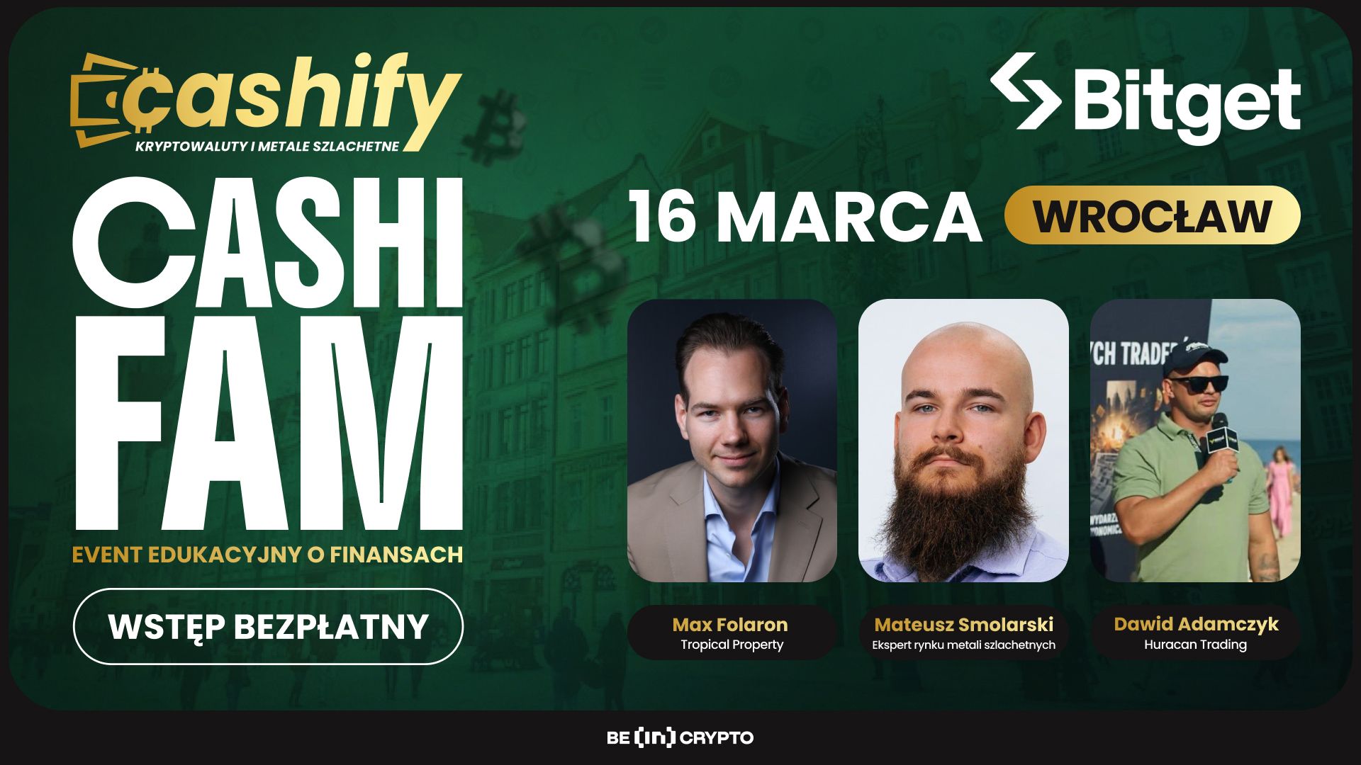 Psychologia tradingu i złoto jako zero absolutne: Eksperci w triQube we Wrocławiu