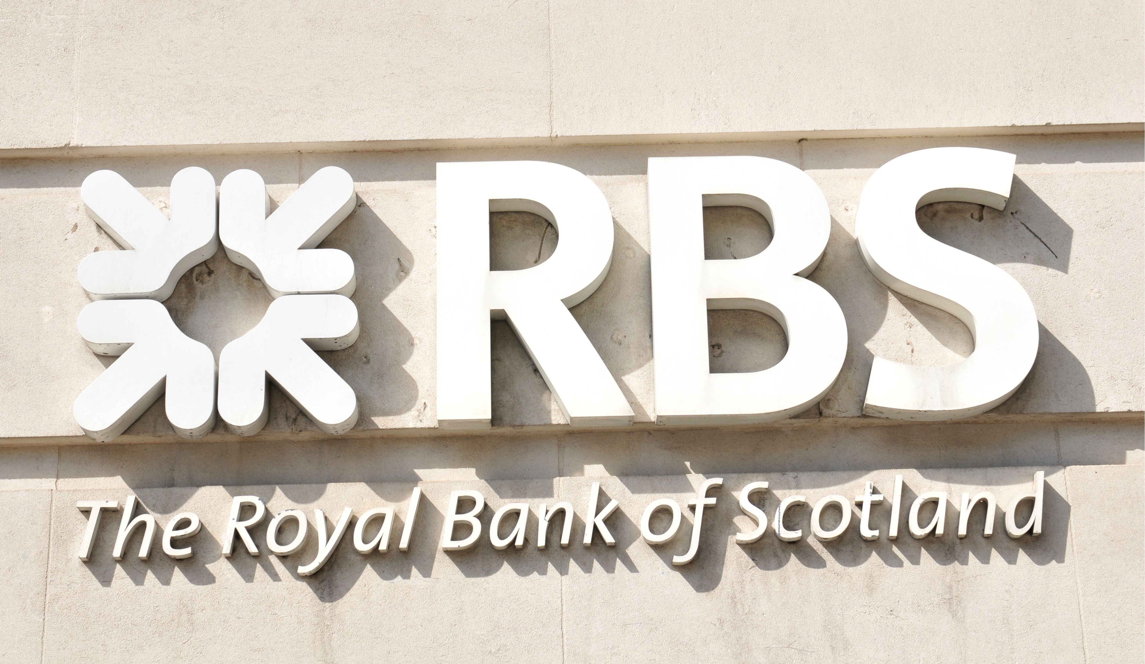 royal bank of scotland rbs