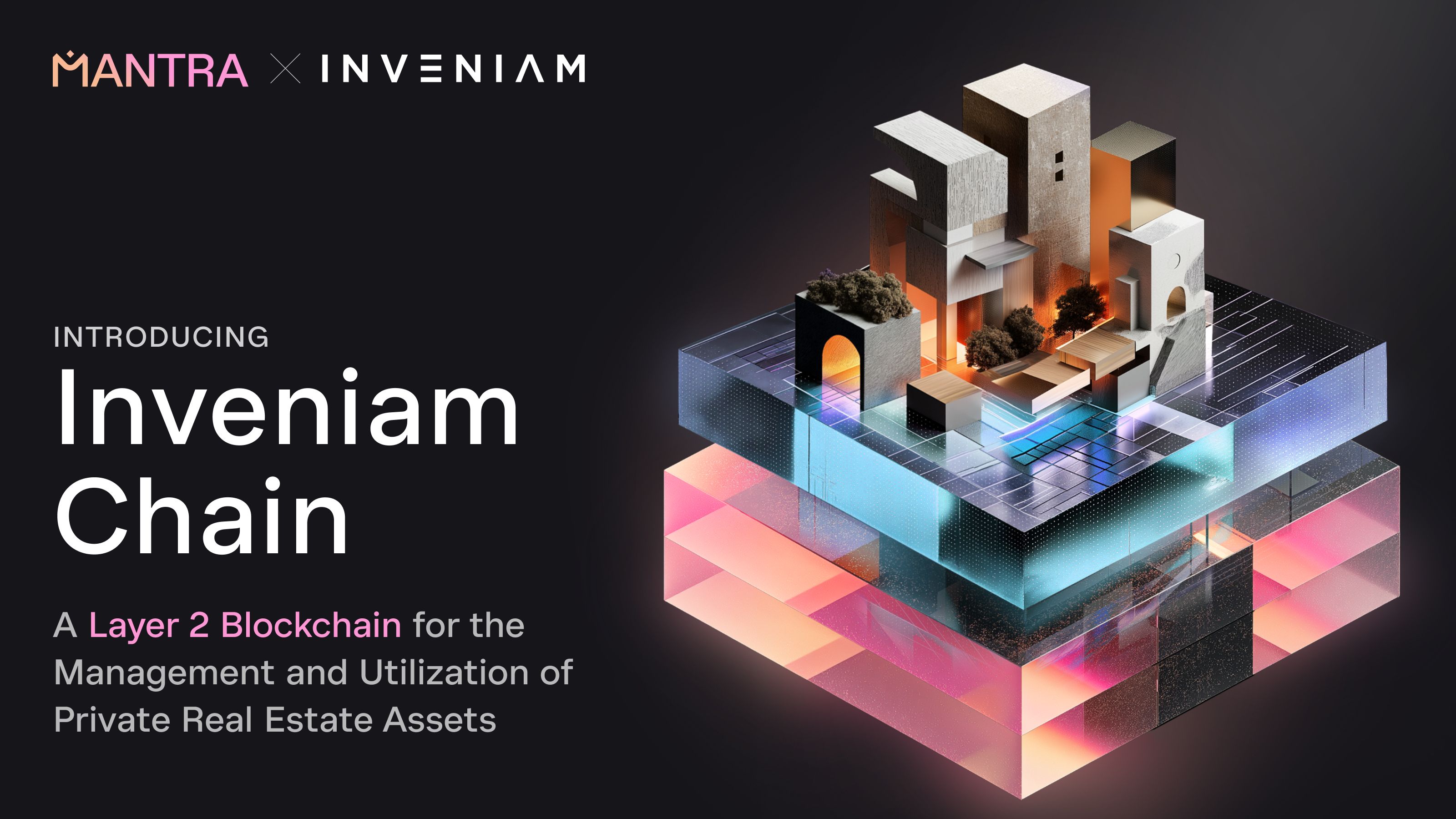 Inveniam и Mantra представляют сеть Inveniam