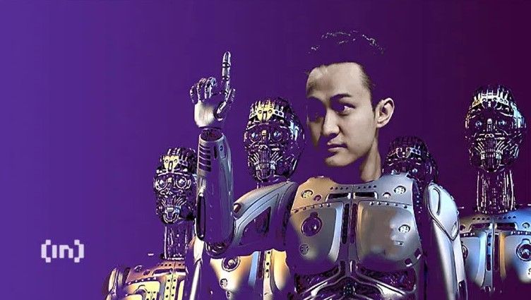 저스틴 선 “크립토 지원 은행 새로 만들자. 내가 돕겠다”…재정 지원 약속