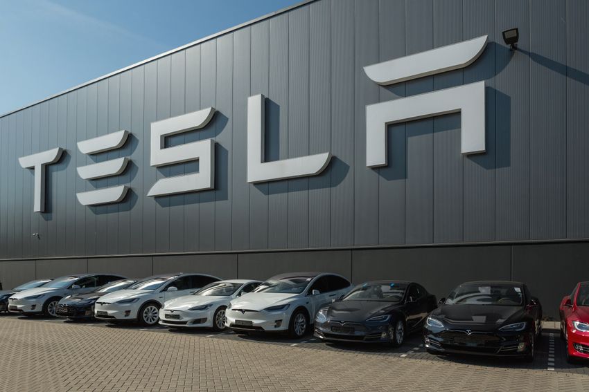 tesla bitcoin Elon Musk