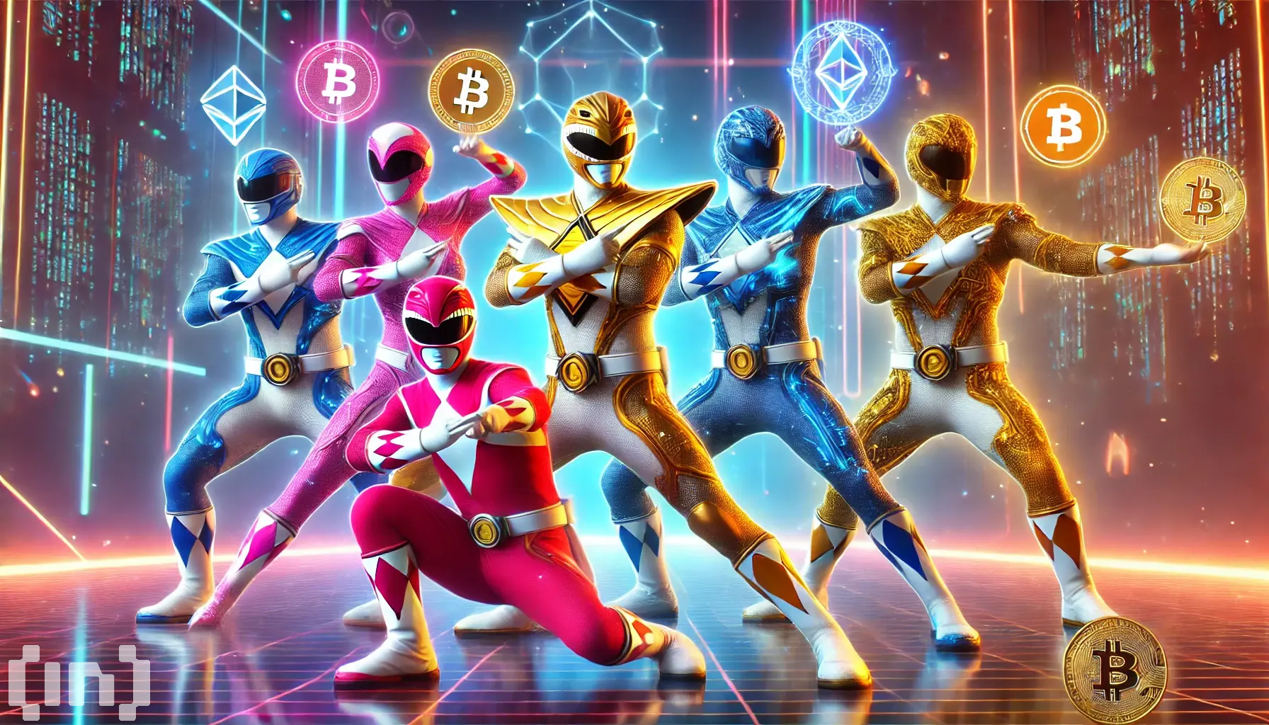 Nvidia flambe, les altcoins IA peinent à décoller