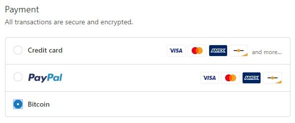 Bitcoin Shop Lil Pump