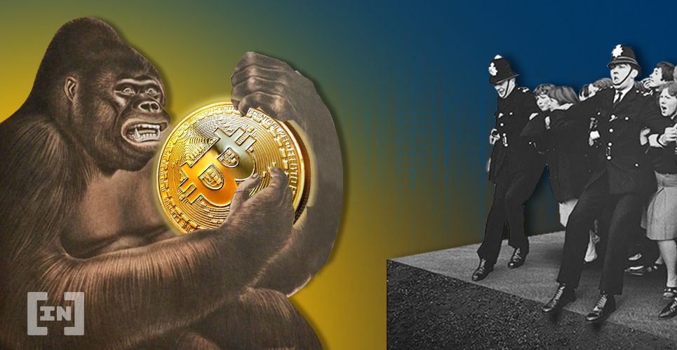 Bitcoin BTC Bearish