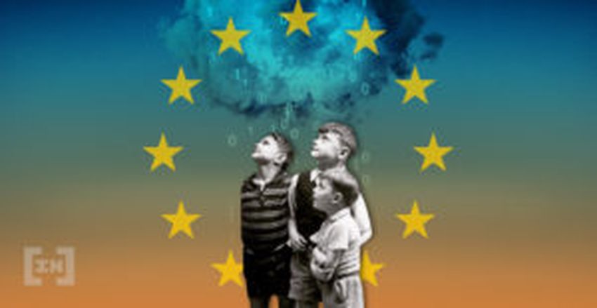 Cripto y Europa
