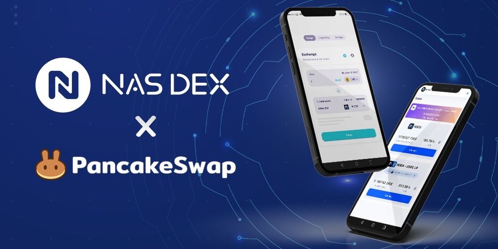 NASDEX Is Coming to PancakeSwap