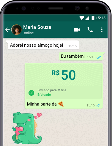 Whatsapp Pay